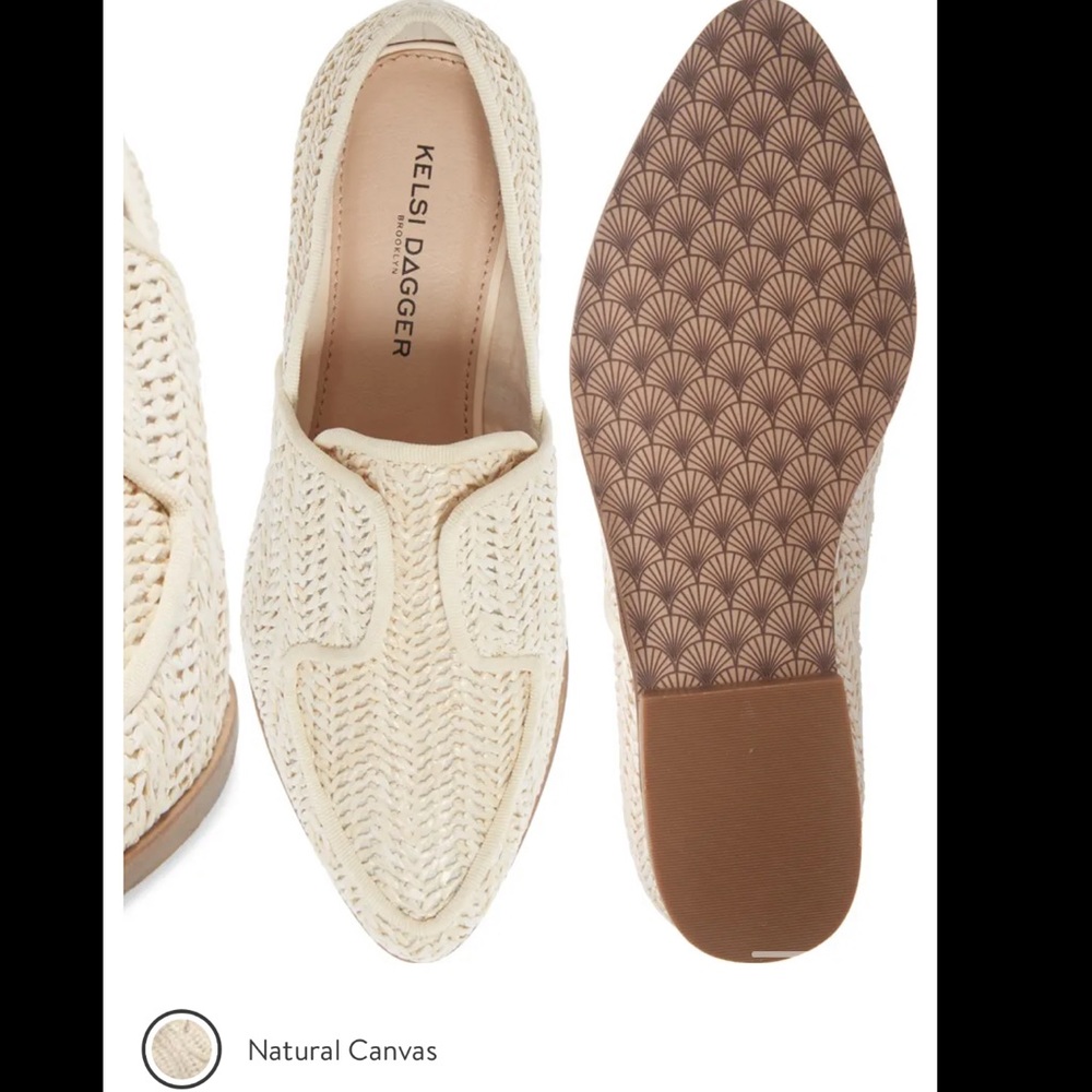 Kelsi dagger loafers